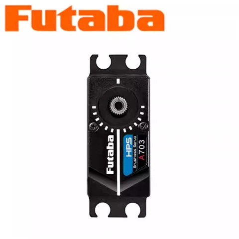 Futaba HPS-A703 Цифровой бесщеточный сервопривод 66 кг с большим крутящим моментом