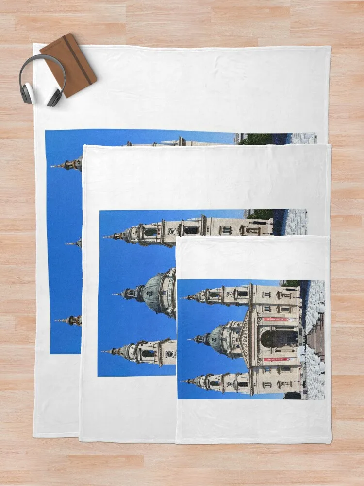 Базилик (Базилик) в Будапеде Плед Манга Одеяла для пикника