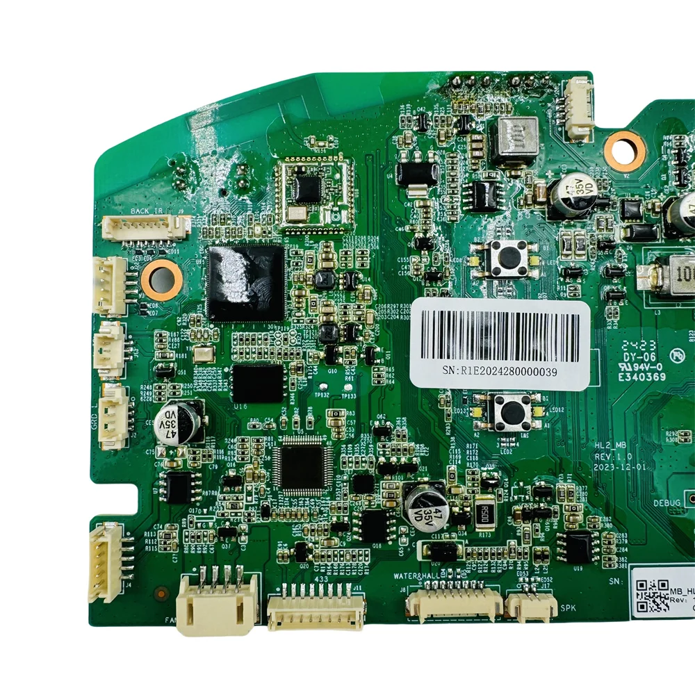 Оригинальные запасные части для робота-пылесоса Lydsto R1 Edge аксессуары материнской