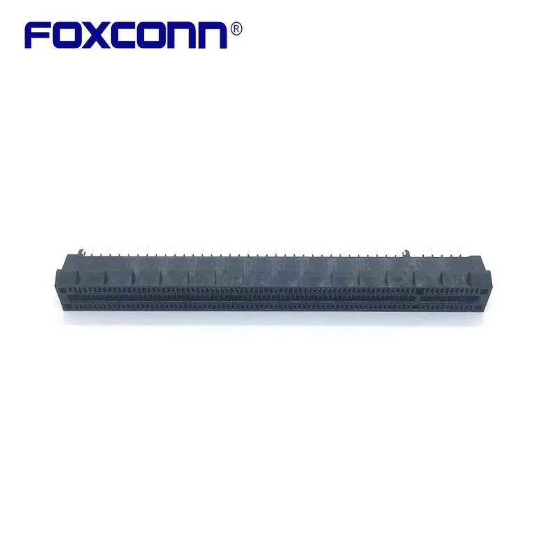 Фото Прямой соединитель Foxconn 2EG08217-DCD0-DF PCIE, в наличии №2