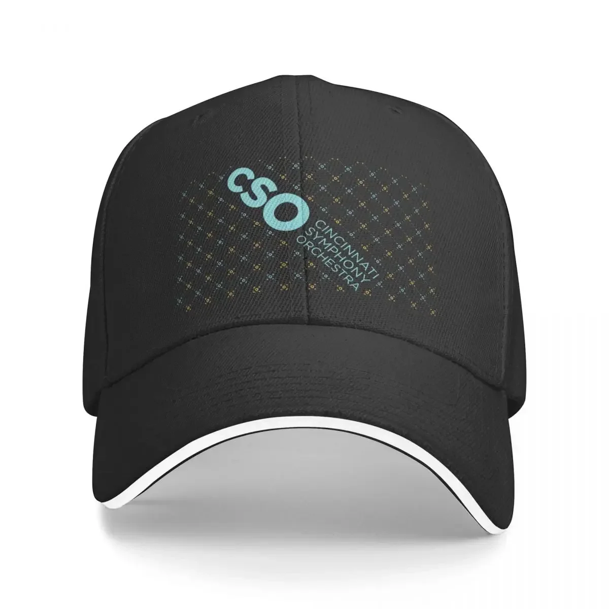Кепка в клетку CSO кепка большого размера пляжная стиле милитари Мужская