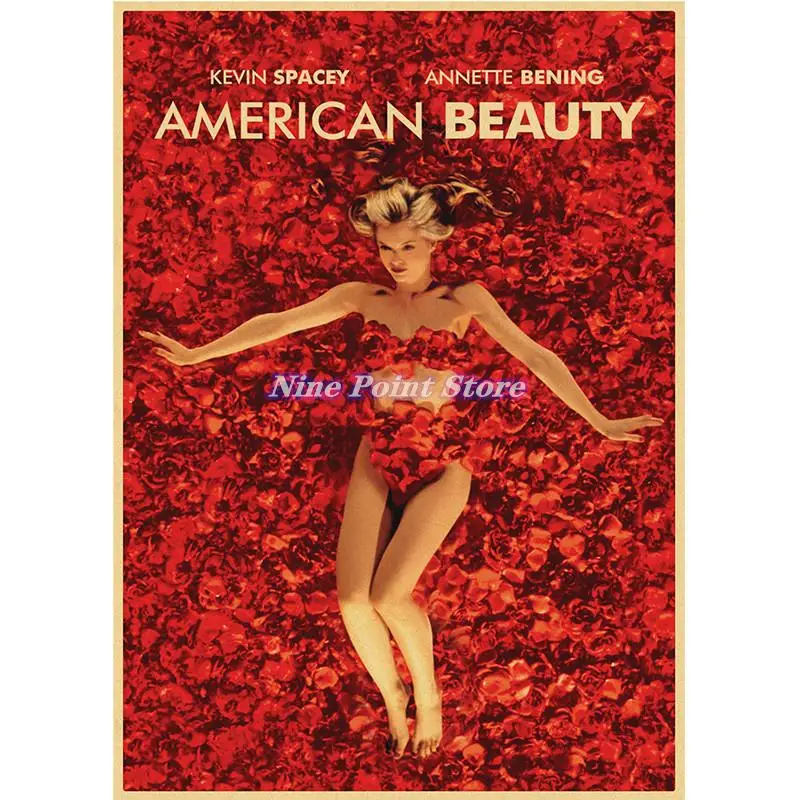 

Винтажный постер фильма "Красавица"