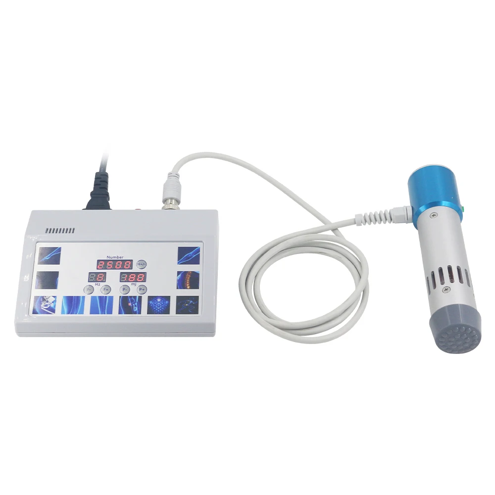 300MJ Аппарат для ударно-волновой терапии Эффективное облегчение боли в