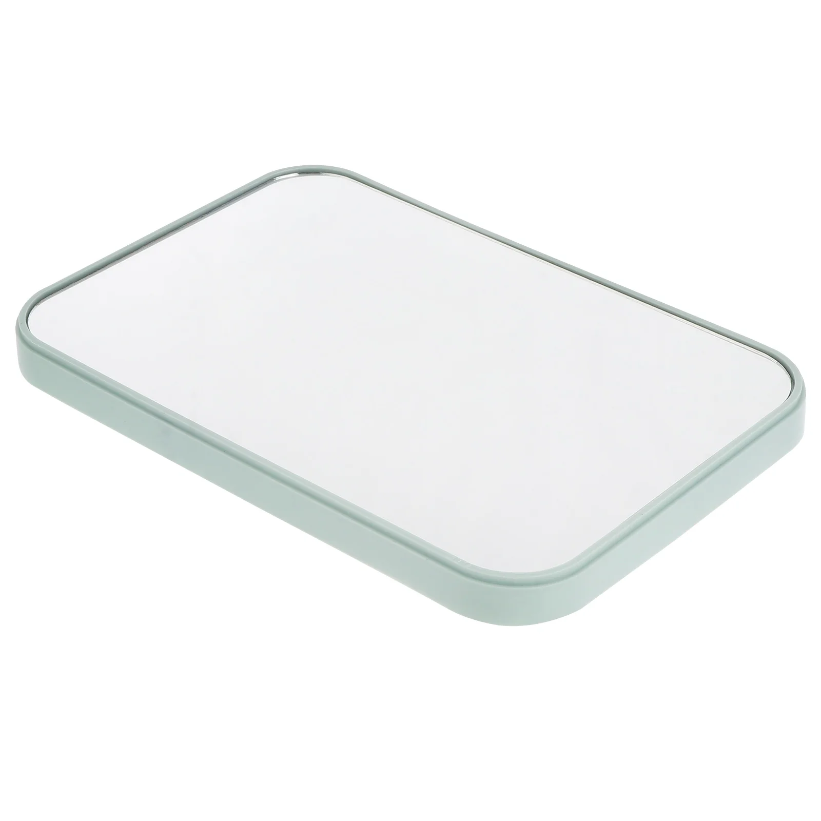 

Mirror Makeup Folding Vanity Portable Stand Mirrors Foldable Collapsible Table Compact Desktop Desk Tabletop Travel Women Make