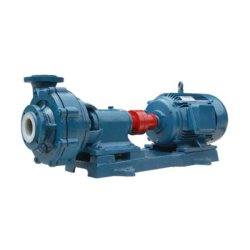 

FIU type corrosion-resistant and wear-resistant mortar pump