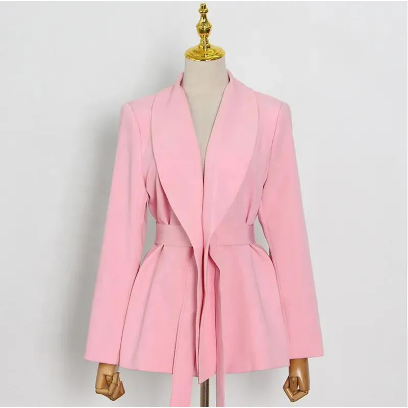 Belt Set Woman 2 Pieces Leggings Elegant Woman Pants and Blouse Sets of Two Pieces for Elegant Women Blazer Suits Women's