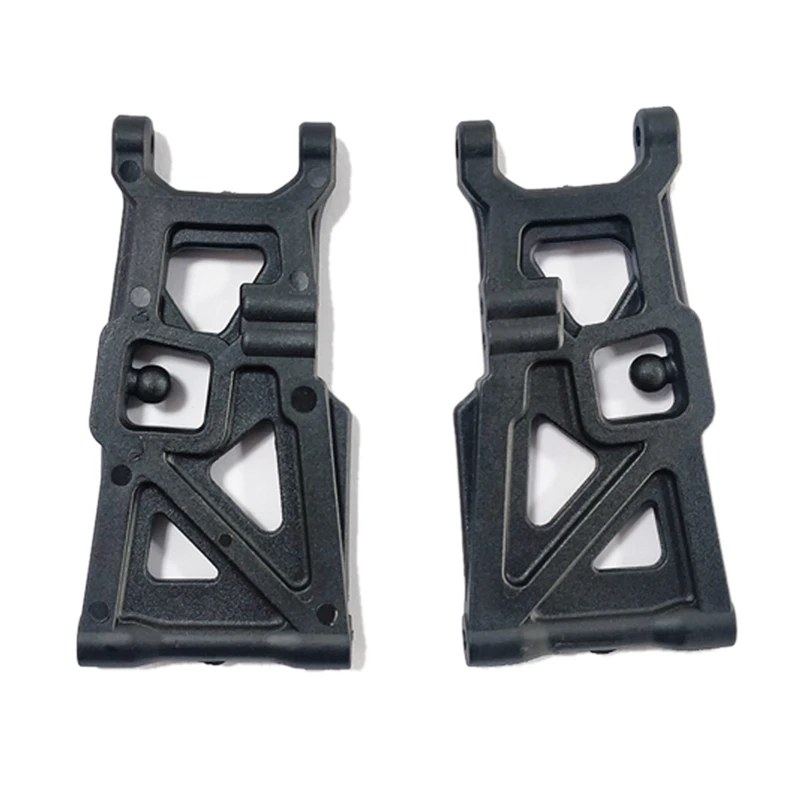 

-2Pcs Front Lower Suspension Arm 7180 For ZD Racing DBX-10 DBX10 10421-S 9102 1/10 RC Car Spare Parts Accessories