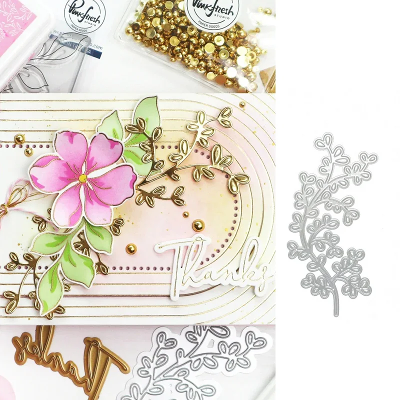

Star Wreath Frame Metal Cutting Dies New 2022 Stencils Die Cut for DIY Scrapbooking Album Paper Card Embossing