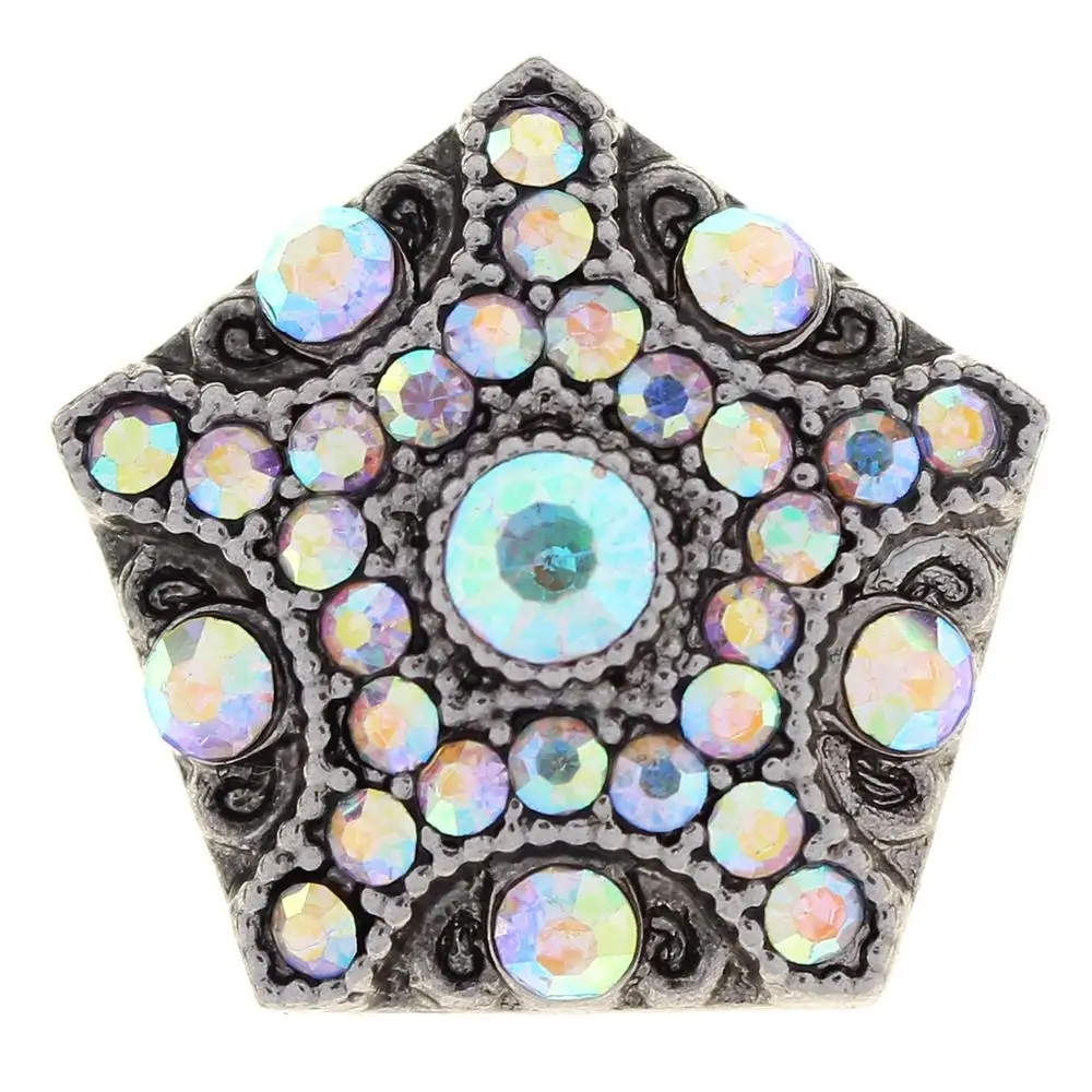 

DIY Metal Ginger Snaps Jewelry Button Charms GS1208251