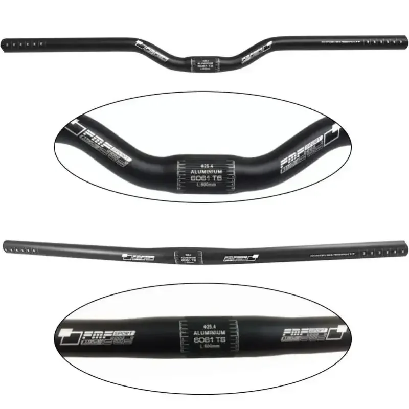 Руль для велосипеда алюминиевый сплав рукоятка в форме ласточки аксессуары