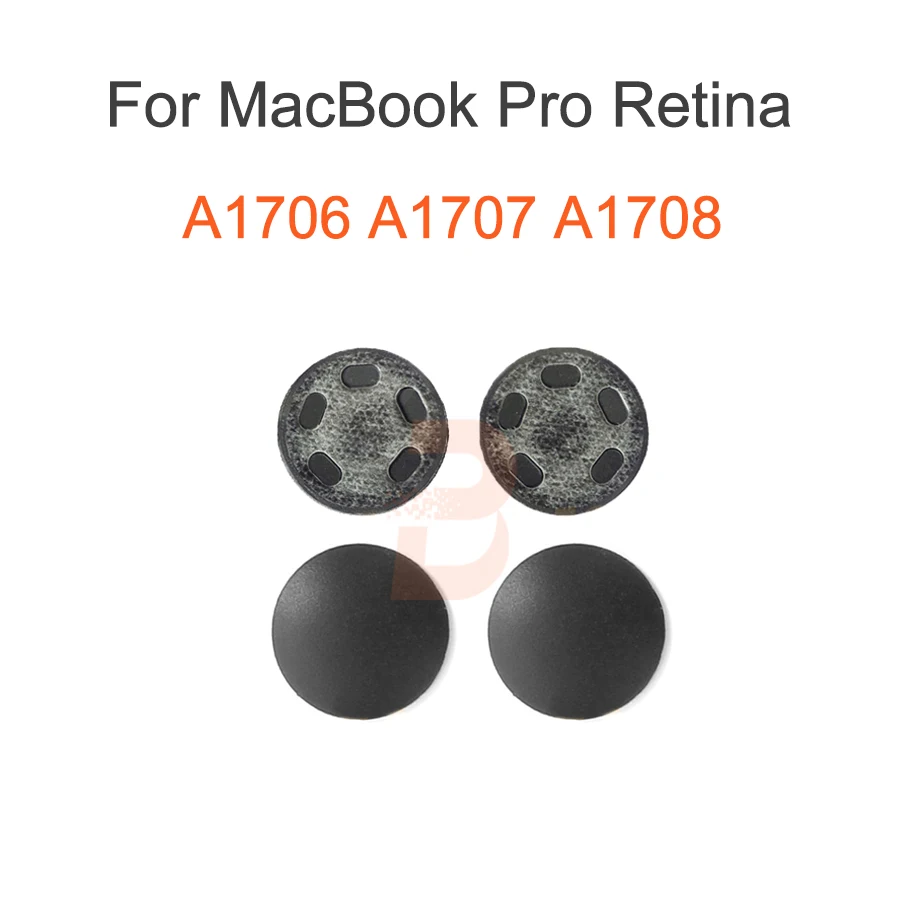 Новая подставка для ноутбука нижняя часть корпуса резиновые ножки Macbook Pro Air A1278 1286