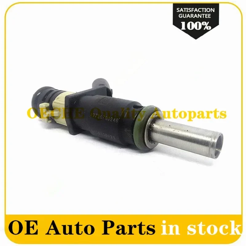 НОВЫЙ 4X A 2720780249 FDB7137 68011710 Топливная форсунка АА для MERCEDES-BENZ CL550 CLK550 E550 G50 ML550 4.6L 5.5L V8