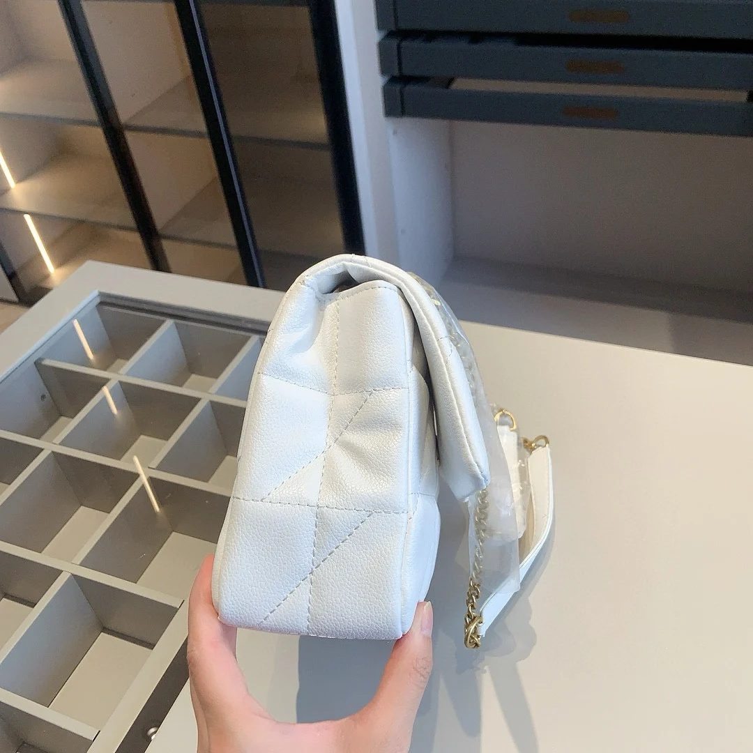 YSL Yves Saint Luarent Новая серия женских модных комбинированных сумок (комплект из