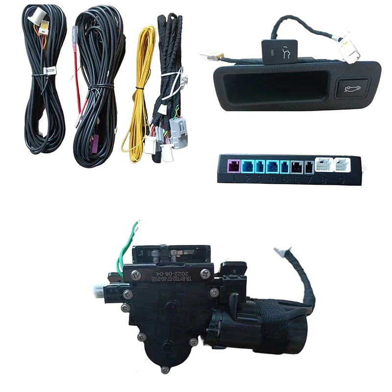 Для Mitsubishi RVR ASX GA XA XB 2013 + управление электрической задней дверью интеллектуальная