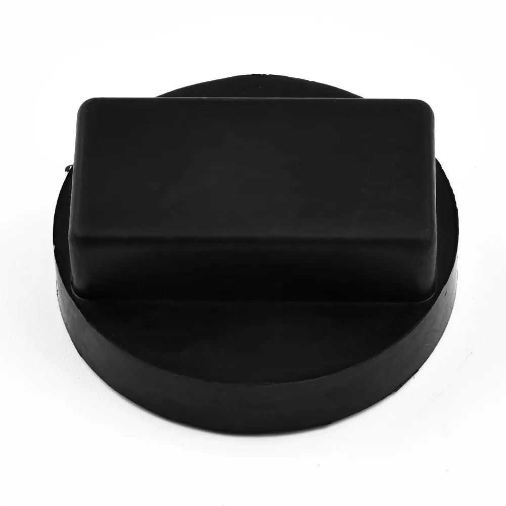 

1pc Point Pads Lifting Support Black Rubber For Mercedes-Benz A/B/C CLASSE W203 W204 CL203 C204 S203 S204 Car Repair Tool