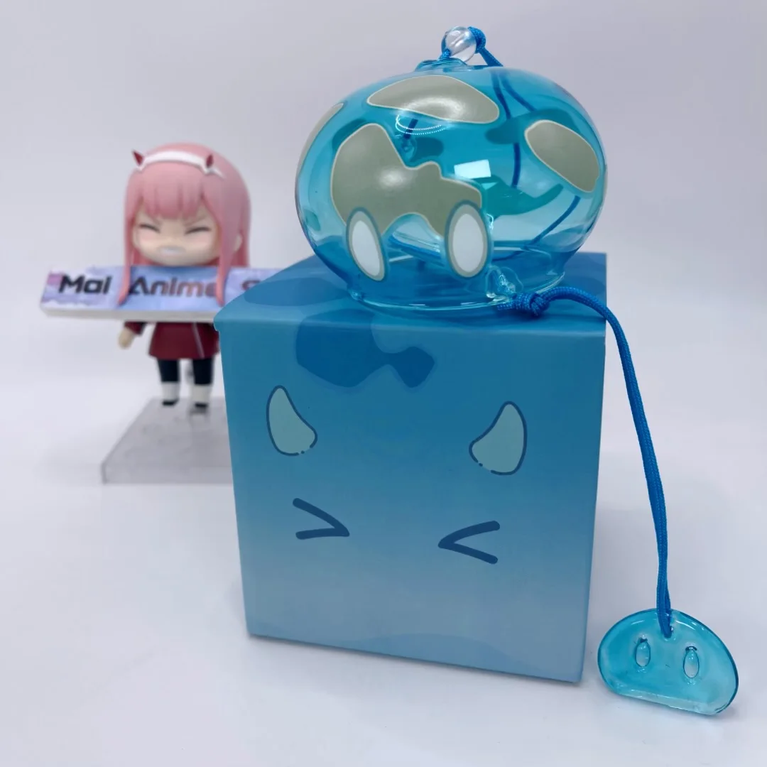 

Genshin Impact стеклянные ветровые колокольчики