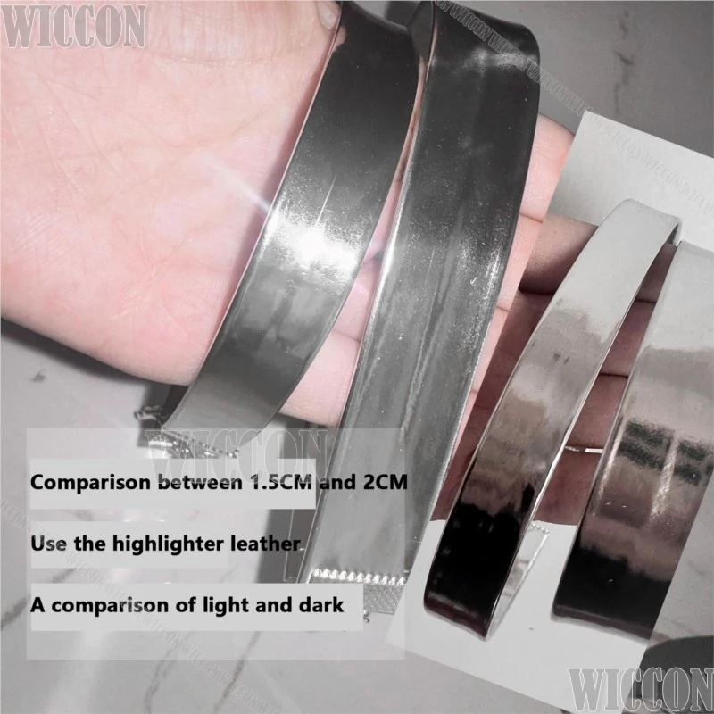 Металлическая наклейка-тату Alien Stage Till для косплея