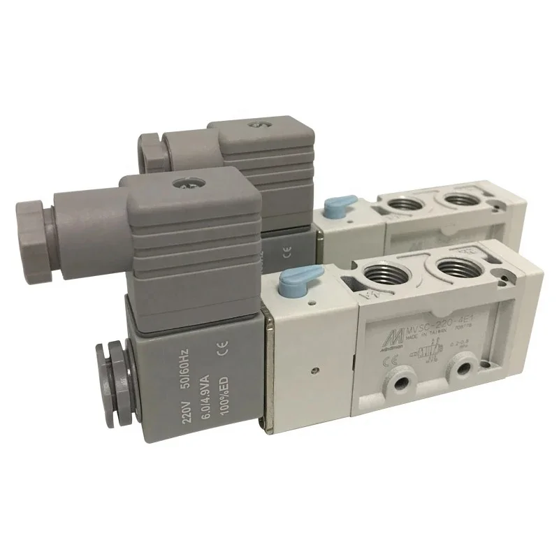 

Solenoid Valve MVSC-220-4E1 AC220