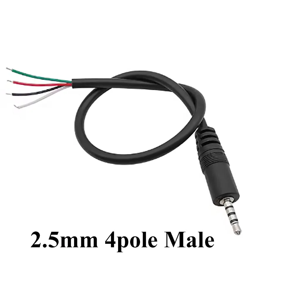 

AUX удлинитель JCD 2.5 мм - 3.5 мм