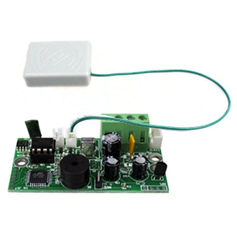 

Embedded Swipe Card Control Board Electromagnetic Lock Concealed ID Card Induction Controller
