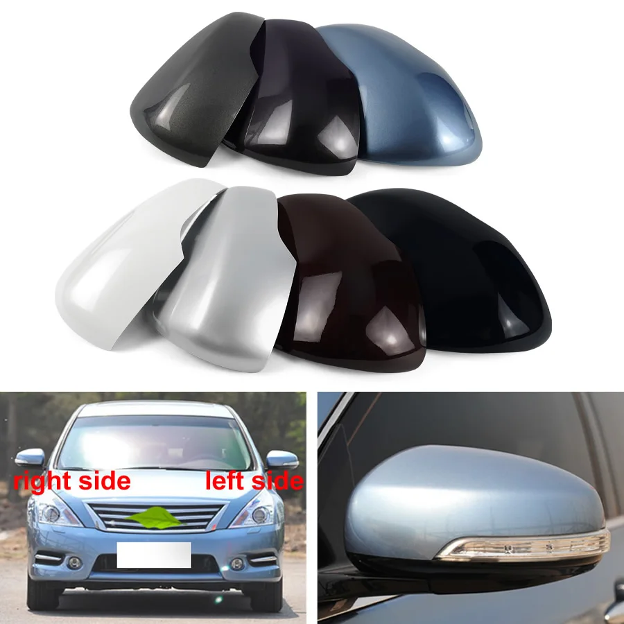 

Накладки на зеркала заднего вида для Nissan Teana 2008 2009 2010 2011 2012