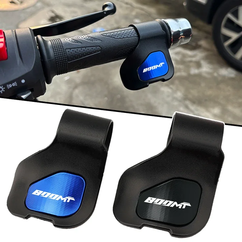 Усилитель акселератора мотоцикла помощник дроссельной заслонки зажим для