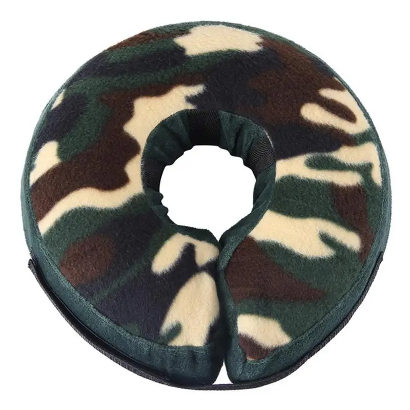 

Конусы для собак и кошек больших размеров, конусы для предотвращения лизания, надувной Регулируемый ошейник для собак после операций, предотвращение