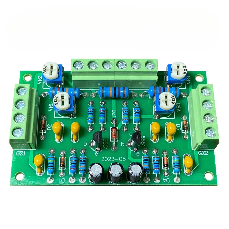 

Плата драйвера электронной лампы Cat Eye 6E1 Nvarcher