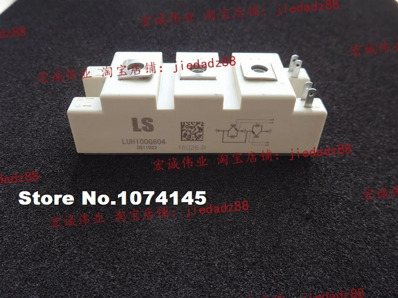 

LUH100G604 IGBT module power module