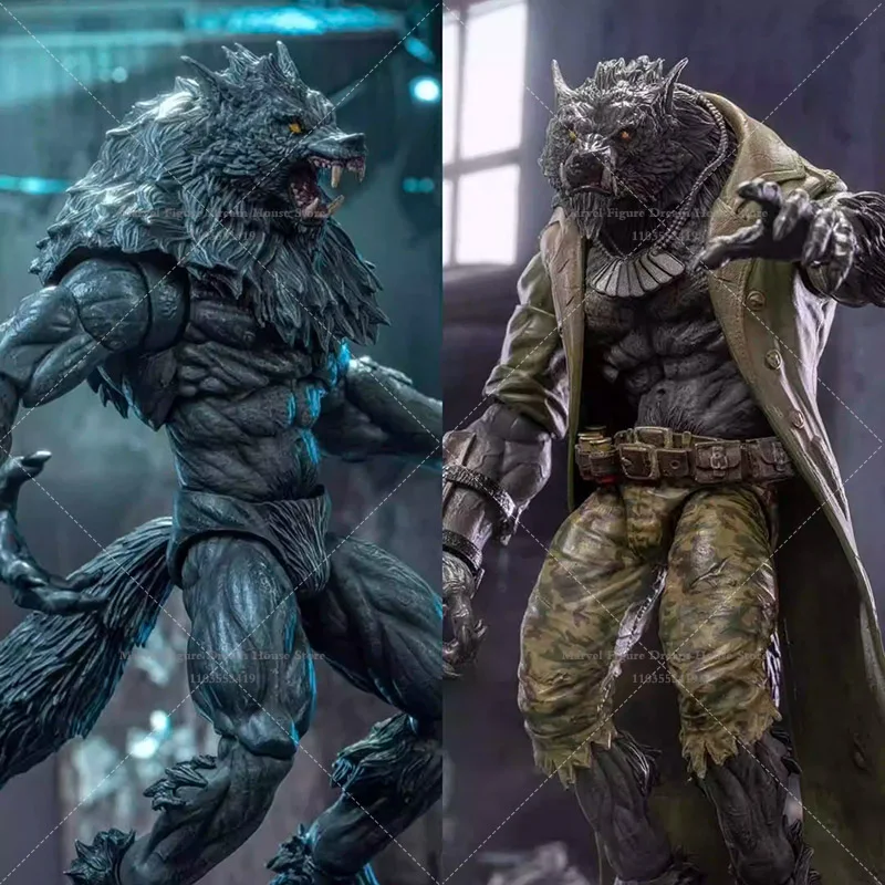 Hot Toys Monster Power Night Wolf камуфляжная куртка для экшн-фигурки 1/12