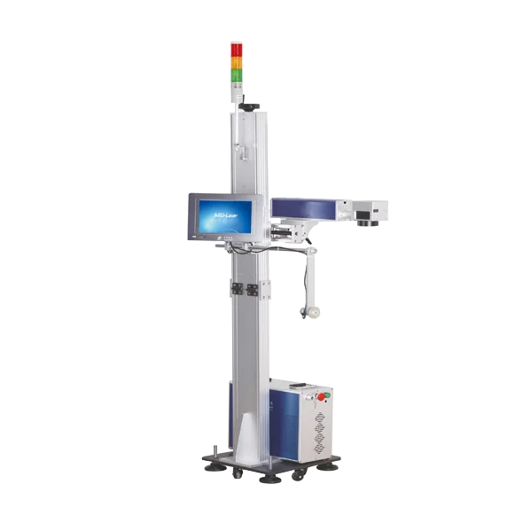 

Flying Printer Laser Plastic 20W 30W 50W Laser Engraving Machine