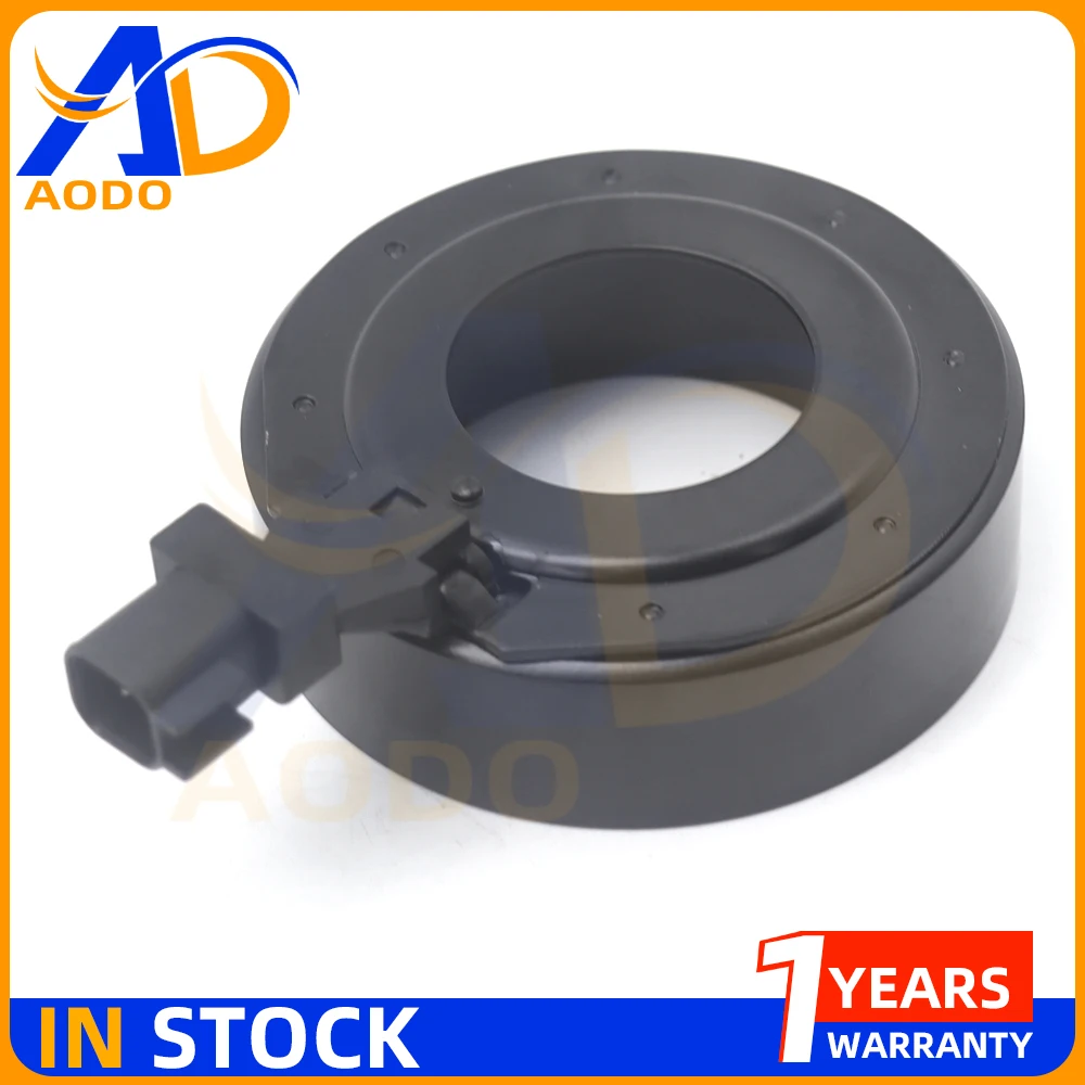 Катушка сцепления компрессора переменного тока VS16 для LAND ROVER FREELANDER MK2 2 TD4 FORD GALAXY