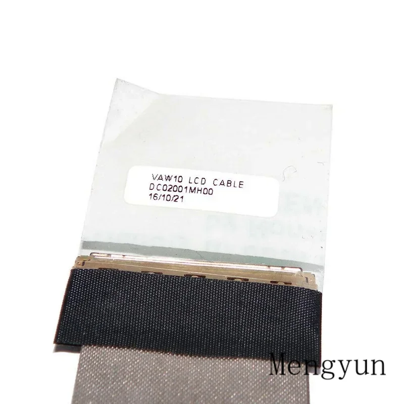 Сменный ноутбук новый ЖК-видеокабель для Dell Inspiron 17 3721 3737 5721 5737 249YD DC02001MH00