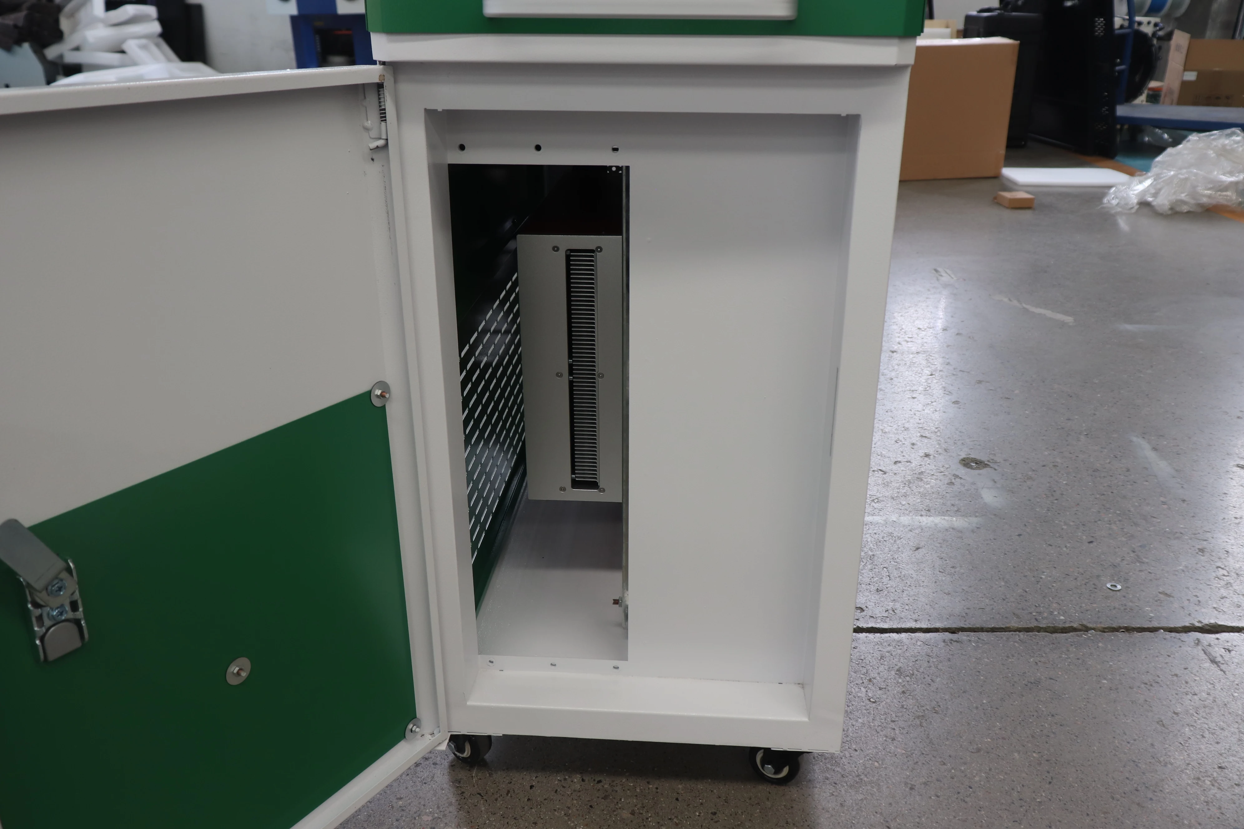 Промышленный аппарат для удаления ржавчины 100/200/300 Вт