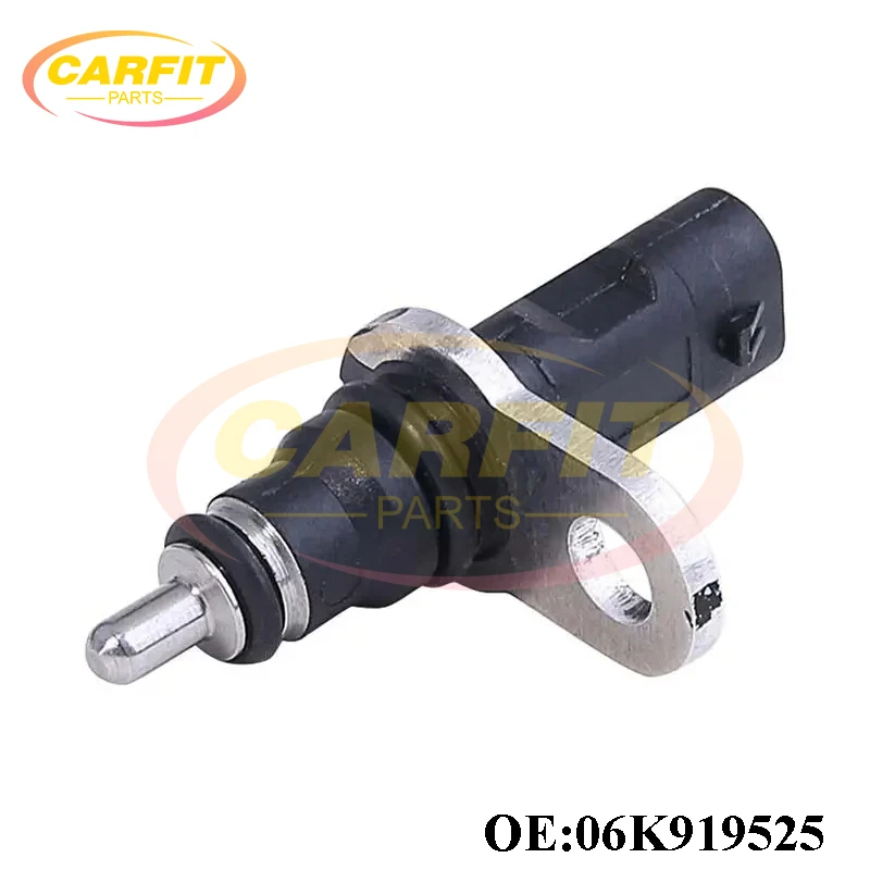 Датчик температуры воды для VW Golf Passat Tiguan Audi A3 Q5 OEM 06L919525 079919525 м 079919525B 06K919523 06k9связь 5