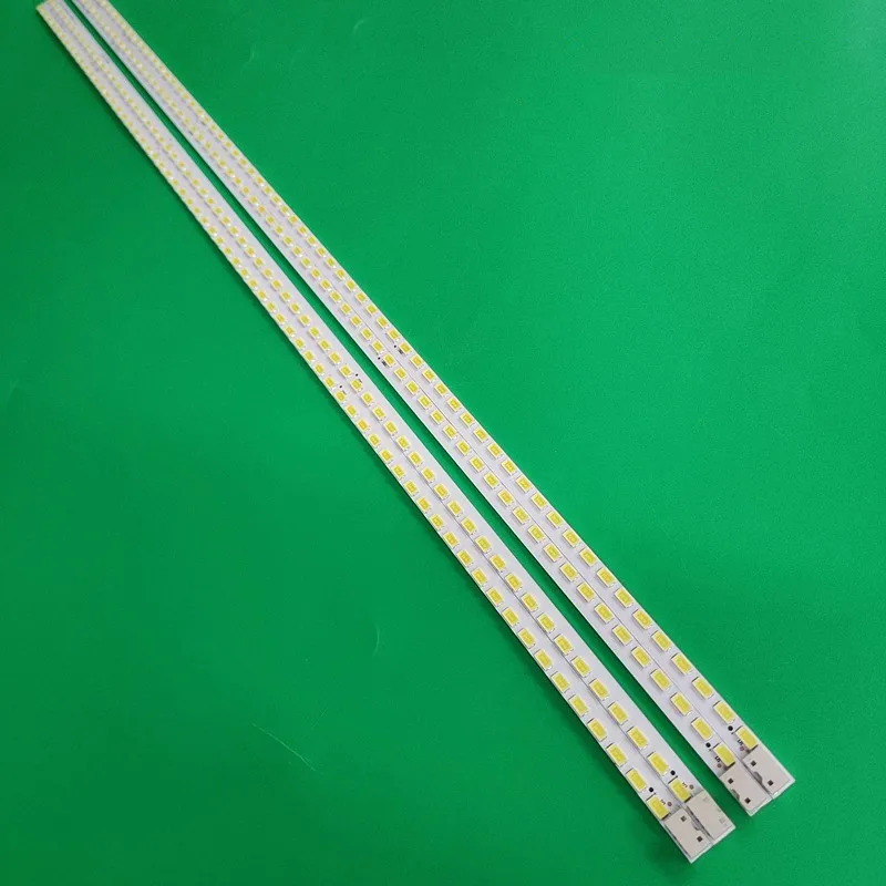 Светодиодная лента для подсветки лампа 66 LG 47 дюймов V5 Edge REV TV 47LE5300 3660L-0349A 3660L-0348A