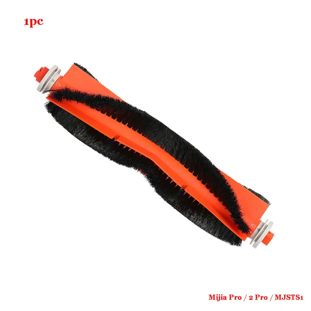 

Швабра для робота-пылесоса XiaoMi Mijia Pro / 2 Pro/MJSTS1, основная щетка, боковая щетка, фильтр НЕРА, насадка на швабру, детали
