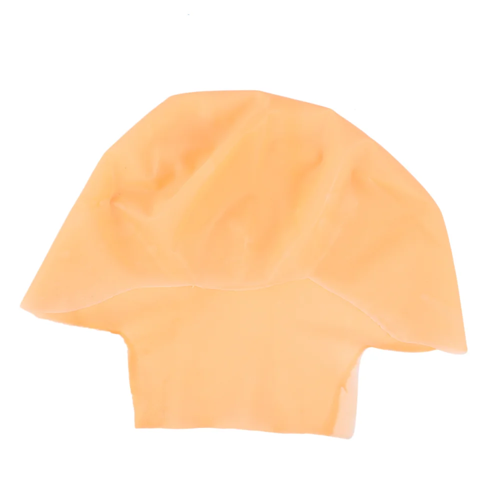 

Cap Baldwig Adults Makeup Monk Headmen Wigs Costume Capsfront Lace Cosplay Hair Latex Professional Skin Fake Copslay Accessory