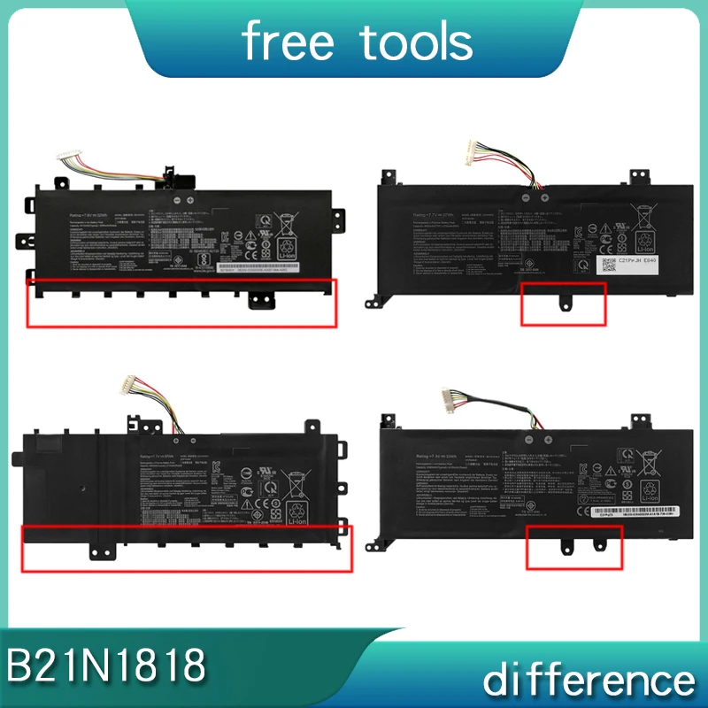 Аккумулятор для ноутбука ASUS ATOPNE