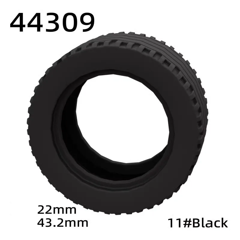 4 шт. пластиковые технические колеса A toy dream 15413 44309 55976 56145