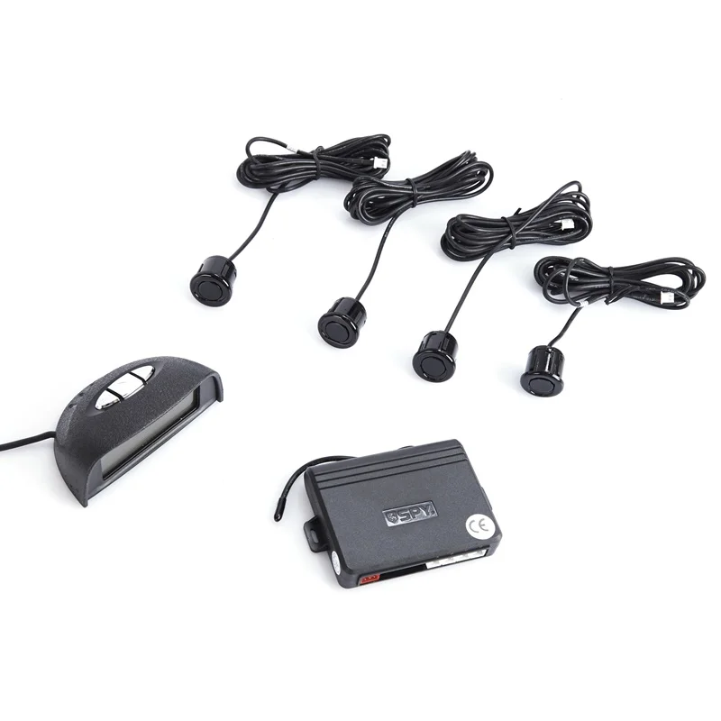 

Lcd back parking sensor/GUPR80