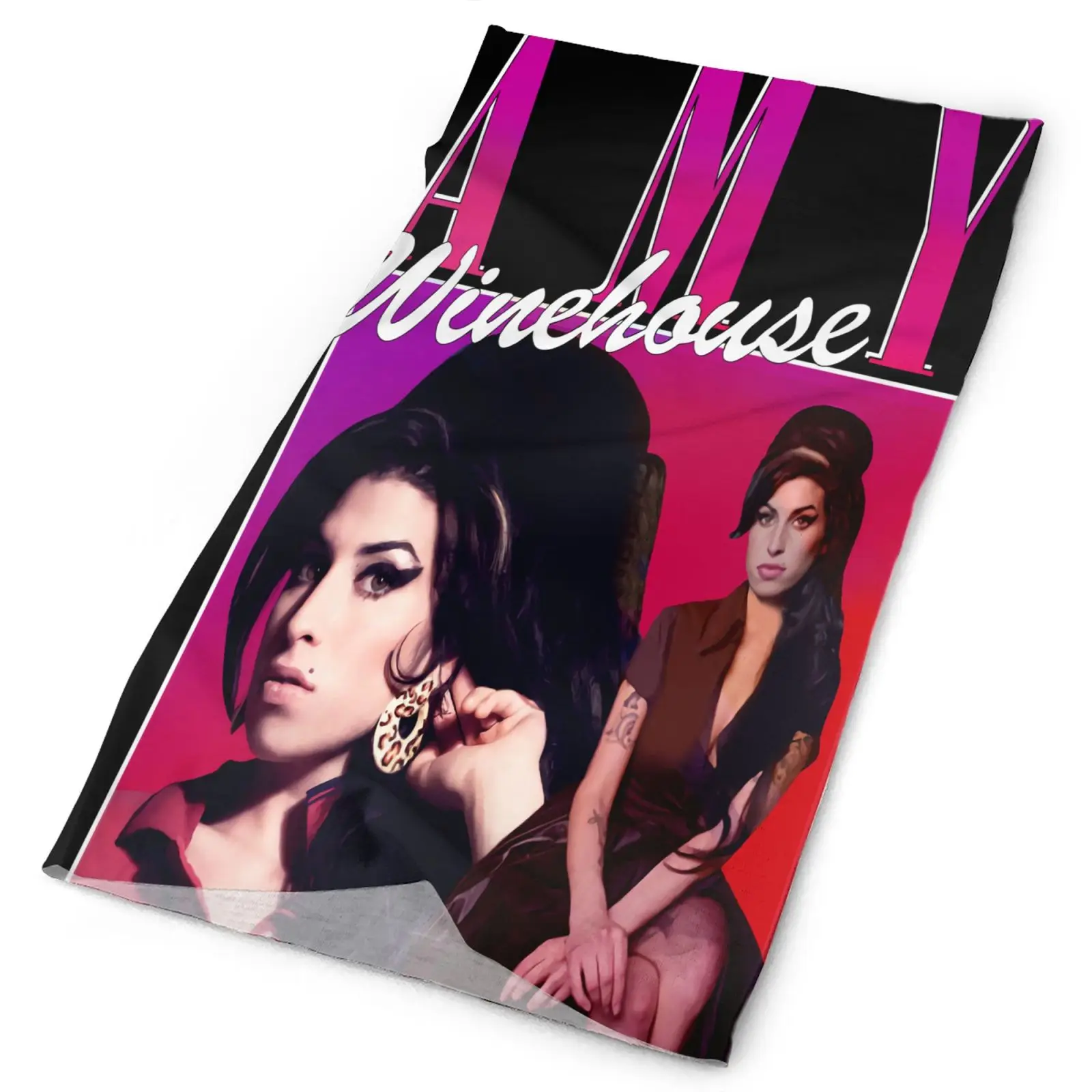 

Мужская бандана в стиле Amy Winehouse Merch, редкая, 31Us 1, Мужская бандана, мужское Велосипедное ожерелье, Охотничья Женская бандана, Мужская бандана