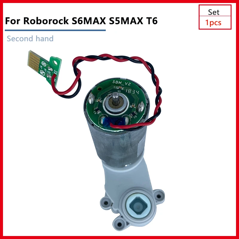 

Запасные части для Xiaomi Roborock S6MAX S5MAX T6, модуль двигателя с основной щеткой, набор инструментов, бытовая техника, пылесос