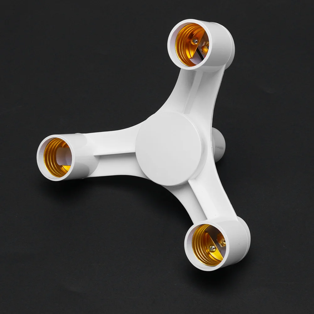 1 шт. от E27 до цоколь для светодиодной лампы держатель освещения удлинитель