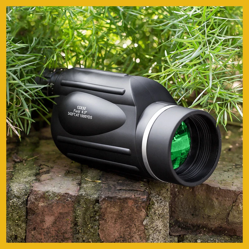 

Монокулярный телескоп 13x50, высокая мощность, заполненный азотом, водонепроницаемый, для охоты Lunfei, купить Телескопический фильтр, фокусные ...