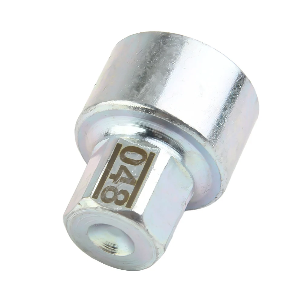 

Automobile Accessories Nut Removal Key Socket 48 Removal Anti-Theft Screw Key Socket Lock For 1 Series F20/F21