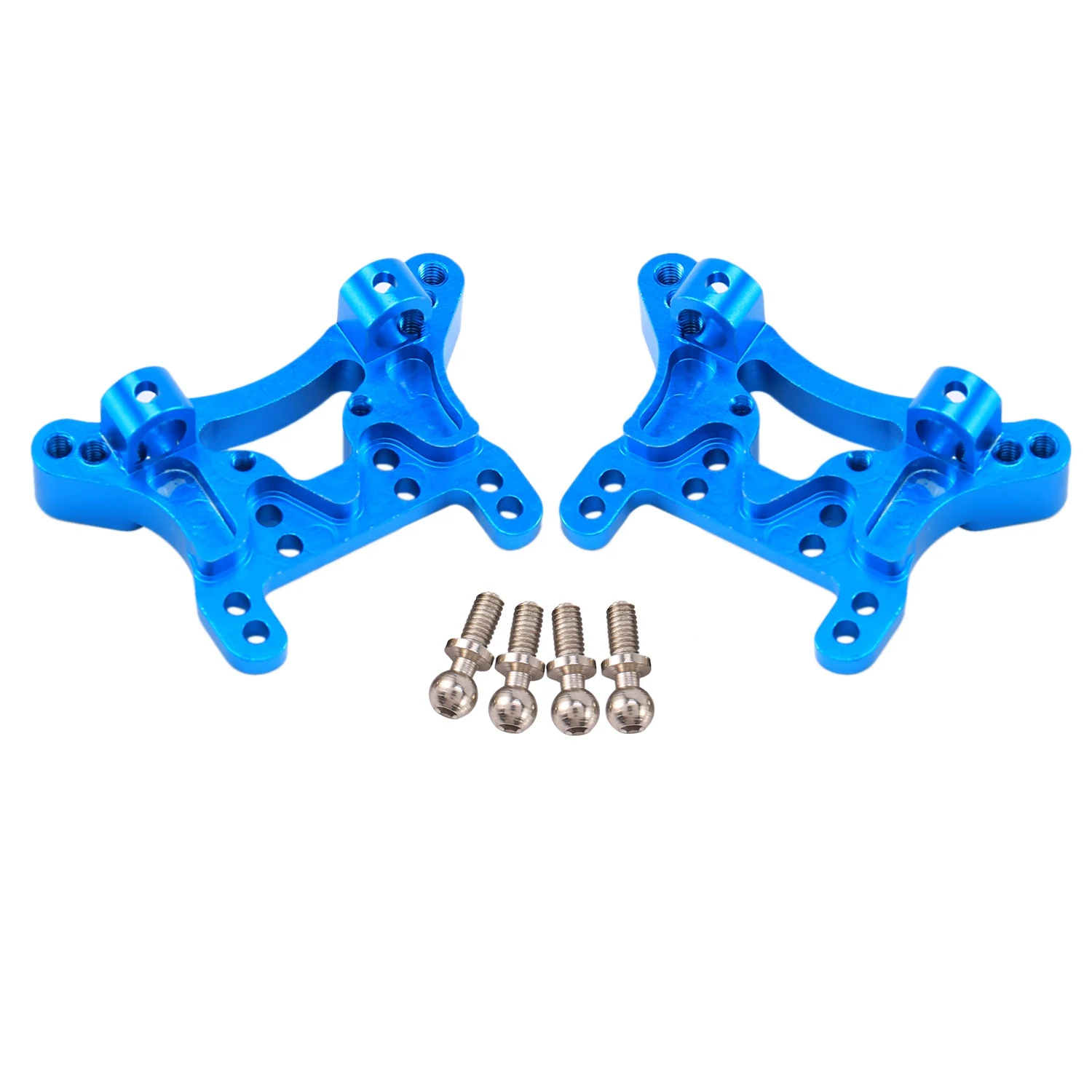 

Upgrade Metal Shock Absorber Board for Wltoys A959-B A949 A959 A969 A979 K929 Rc Car Parts