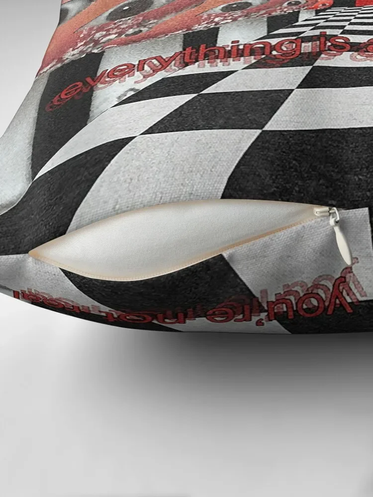 Weirdcore эстетические грибные глаза Strangecore Traumacore декоративная подушка наволочка