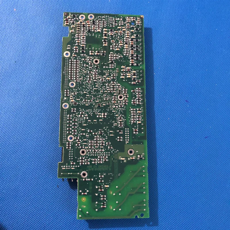 Б/у ABB800 series inverter cpu board control RMIO-02C системная плата IO 110/132/160/кВт