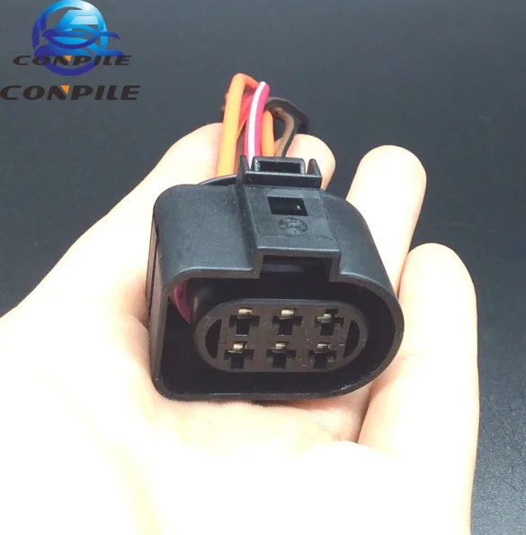 original for Audi TT TTS A3 taillight lamp socket plug circuit board plug